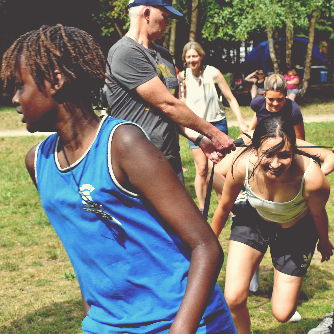 HOPEN Camping Weekend