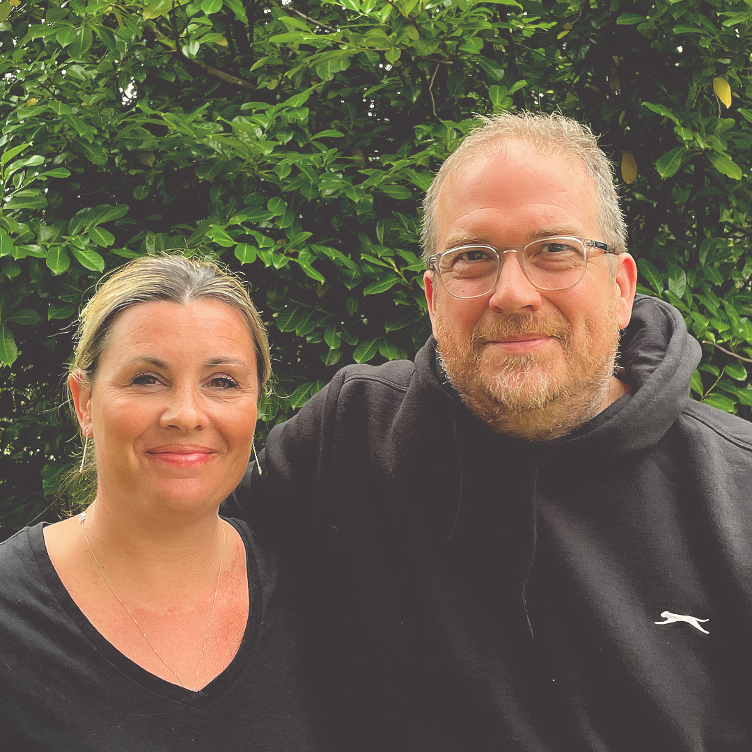 Matt & Becky Titheridge