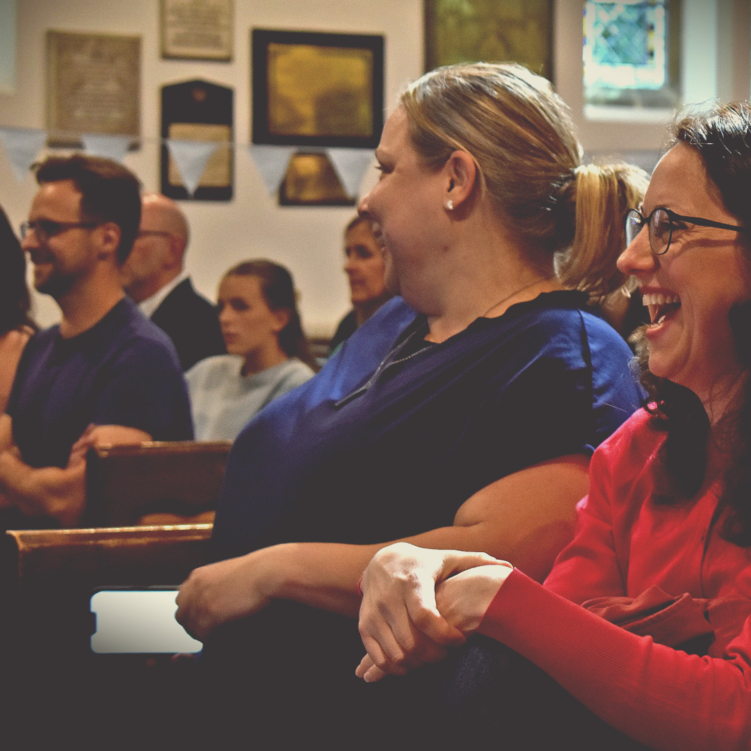 What to Expect at Hope Church Aldershot