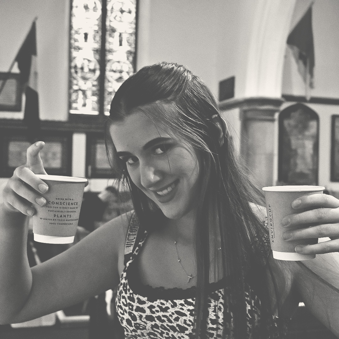 Serving youth at Hope Church