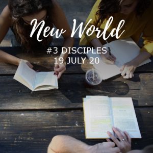 New World - Disciples