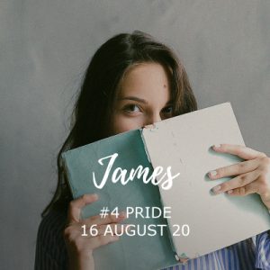 James - pride