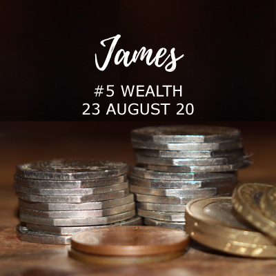 James - Wealth