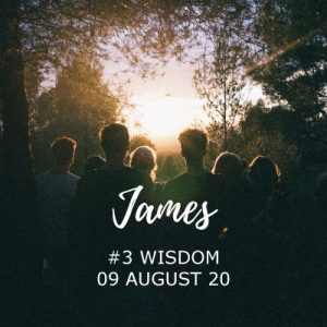 James - Wisdom