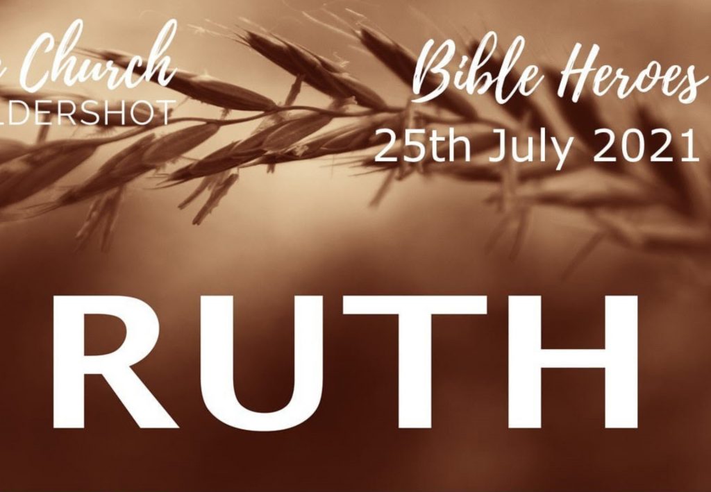 Bible heroes - Ruth