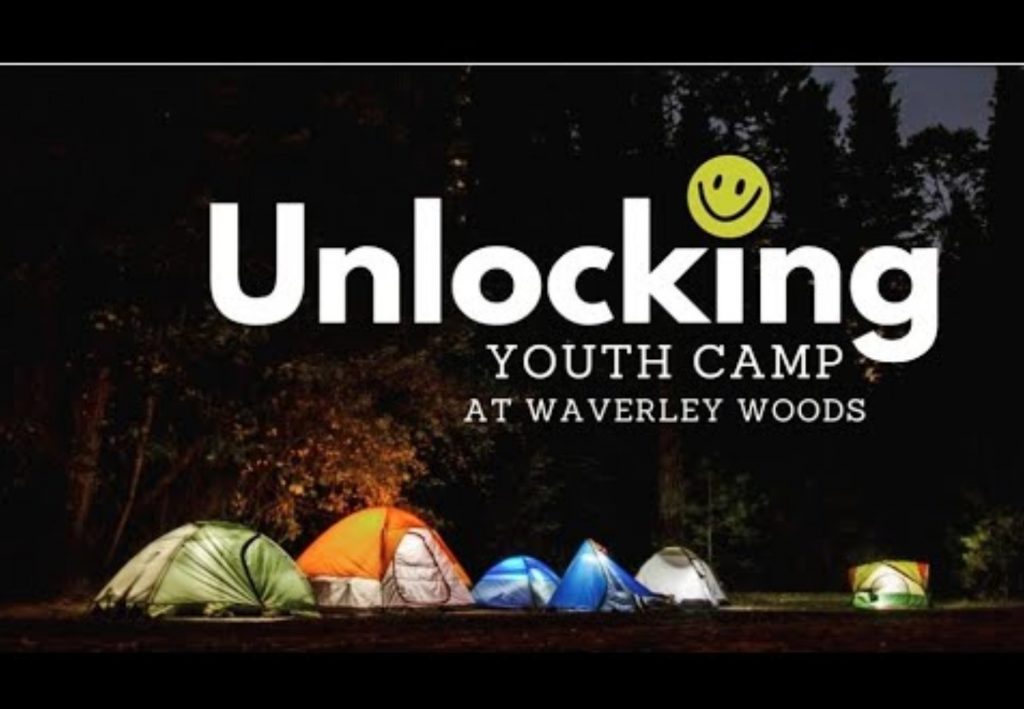 Unlocking youth camp
